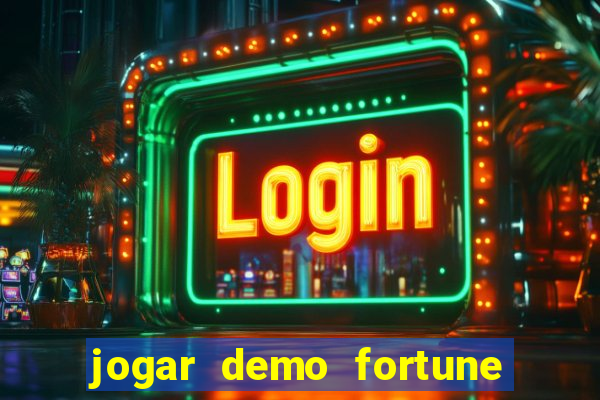 jogar demo fortune tiger 2